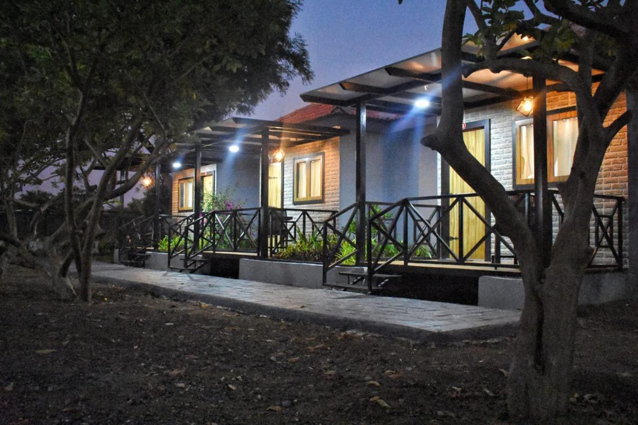 Agralam Cottages @Raghunandan Resort Nashik Exterior photo