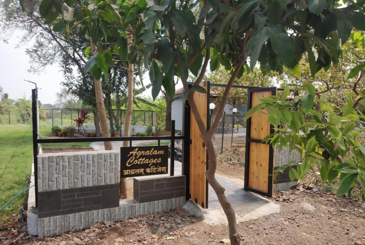Agralam Cottages @Raghunandan Resort Nashik Exterior photo
