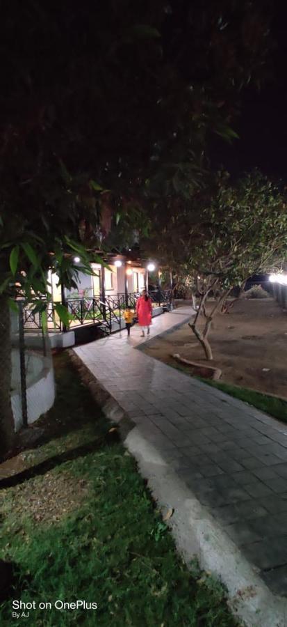 Agralam Cottages @Raghunandan Resort Nashik Exterior photo