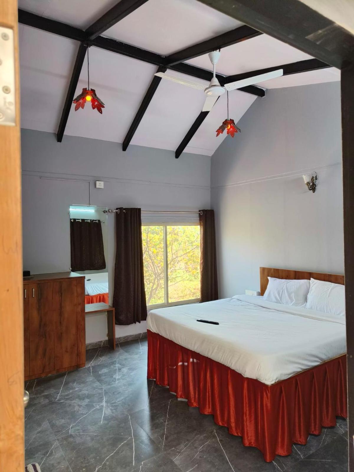 Agralam Cottages @Raghunandan Resort Nashik Exterior photo