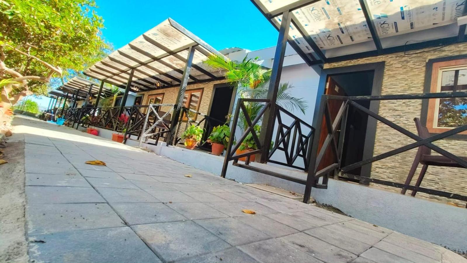 Agralam Cottages @Raghunandan Resort Nashik Exterior photo